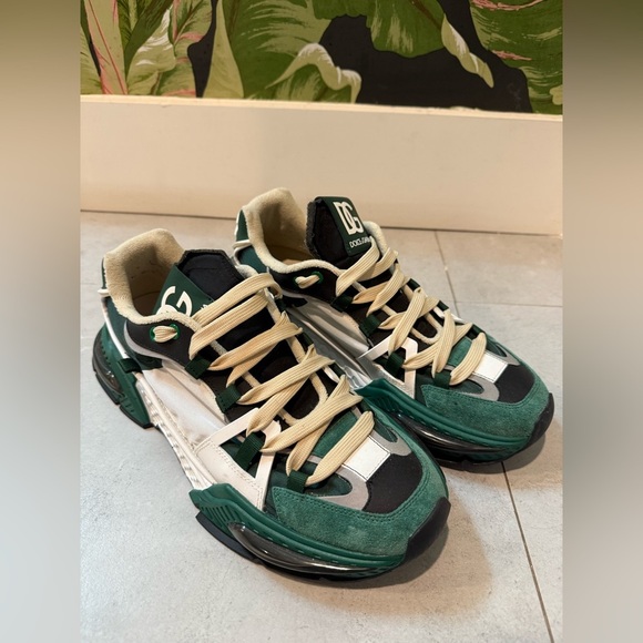 Dolce & Gabbana
Dolce & Gabbana Airmaster Low-Top Sneakers - Picture 4 of 9